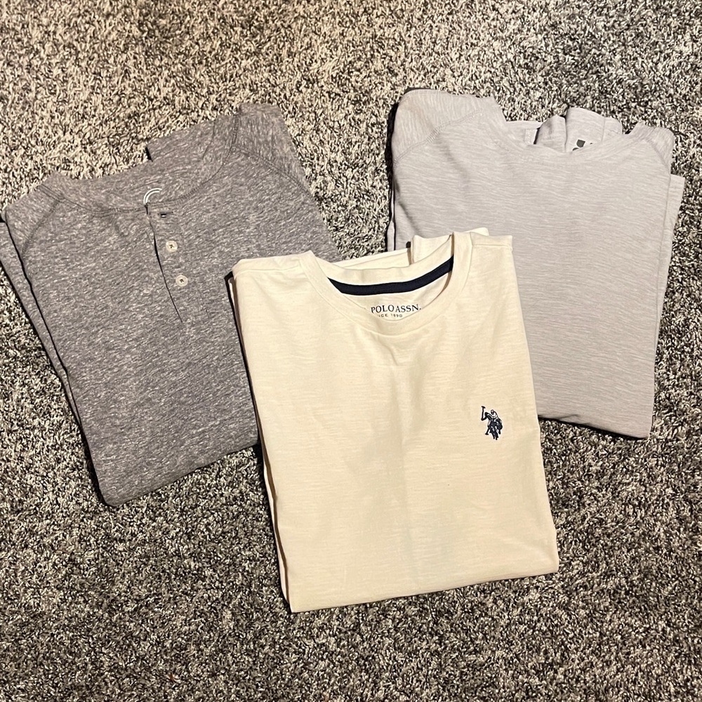 NWT Boys XL Shirt Bundle (3)
